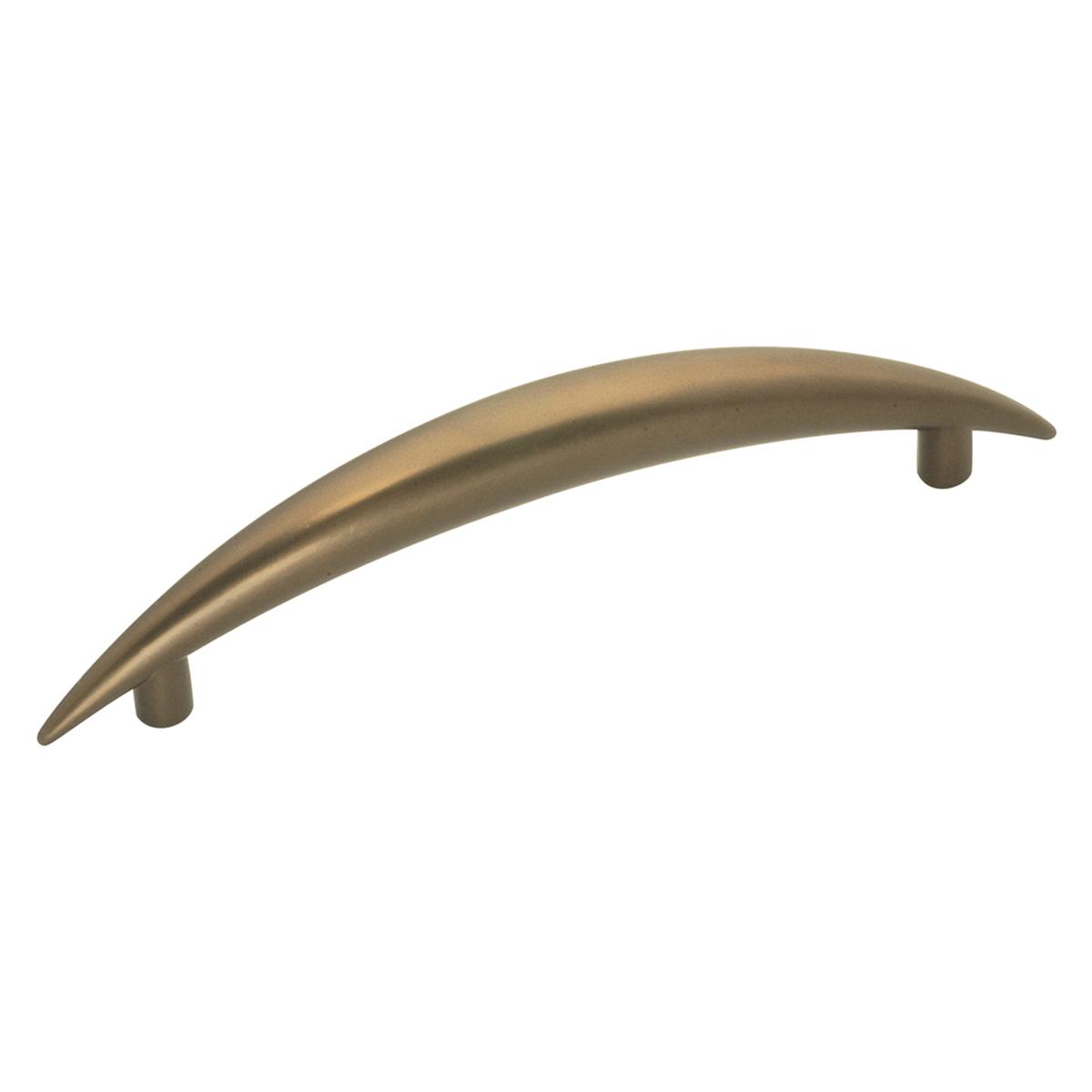 Hickory Hardware Crest 5-1/16-in 128mm Center To Center Satin Nickel Rectangular Bar Cabinet Door Pull Hickory Hardware Crest 5-1/16-in 128mm Center To Center Satin Nickel Rectangular Bar Cabinet Door Pull